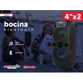 BOCINA SB411T
