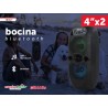 BOCINA SB411T