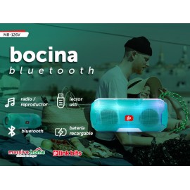 BOCINA MB-126V