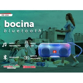 BOCINA MB-126A