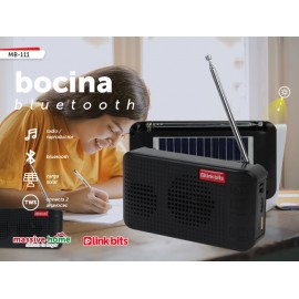 BOCINA MB-111