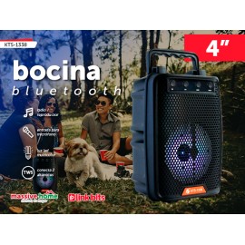 BOCINA KTS-1338