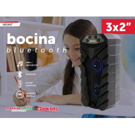 BOCINA VB349T