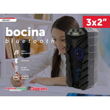 BOCINA VB349T