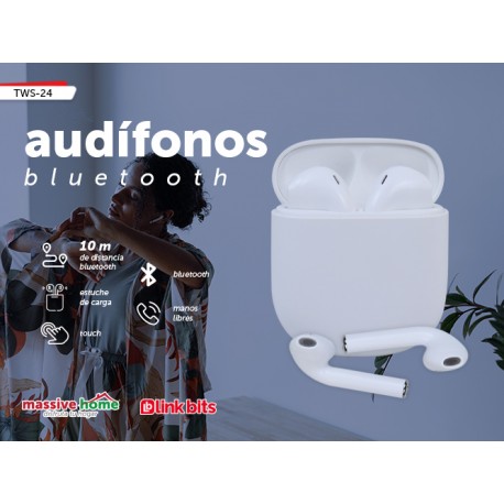 AUDIFONO TWS-24