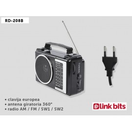 BOCINA RD-208B