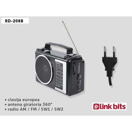 BOCINA RD-208B
