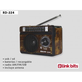 BOCINA RD-224