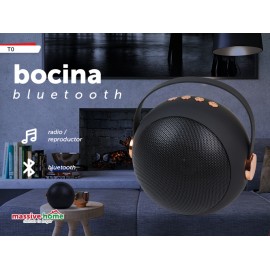 BOCINA T0