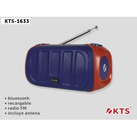 BOCINA KTS-1633