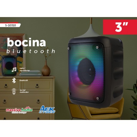 BOCINA S-10310
