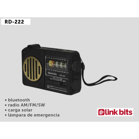 BOCINA RD-222