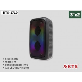 BOCINA KTS-1710
