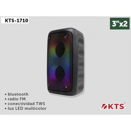 BOCINA KTS-1710