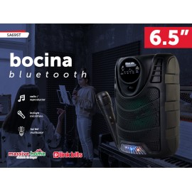 BOCINA SA695T