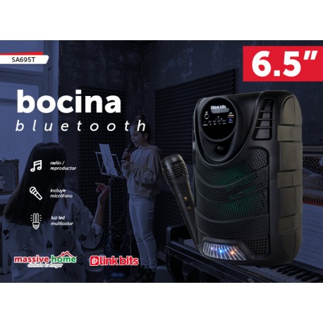 BOCINA SA695T
