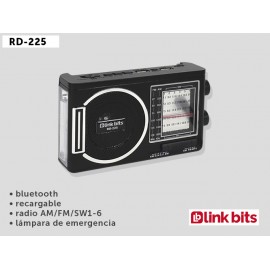 BOCINA RD-225