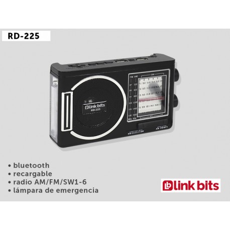 BOCINA RD-225