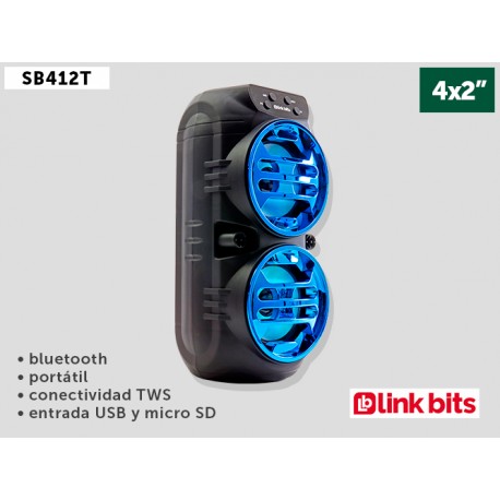 BOCINA SB412T