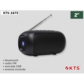 BOCINA KTS-1673