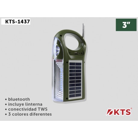BOCINA KTS-1437