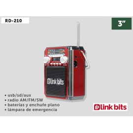BOCINA RD-210