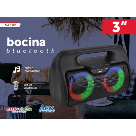 BOCINA S-20303