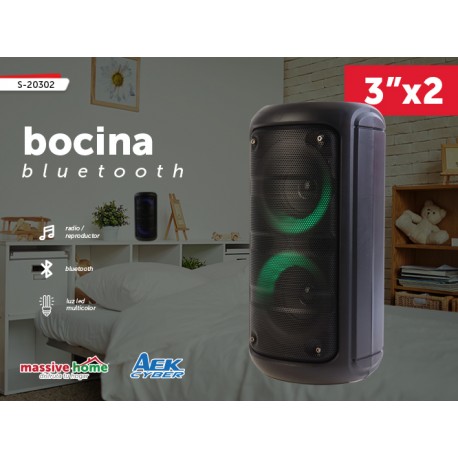BOCINA S-20302