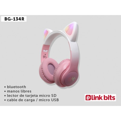 AUDIFONOS BG-13