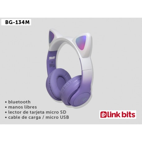 AUDIFONOS BG-13