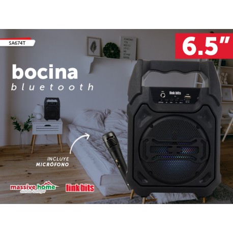 BOCINA. SA674T
