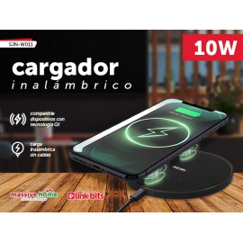 CARGADOR INALAM