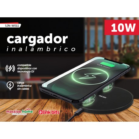 CARGADOR INALAM