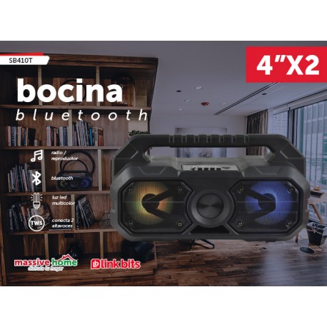BOCINA SB410T