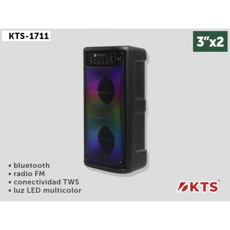 BOCINA KTS-1711