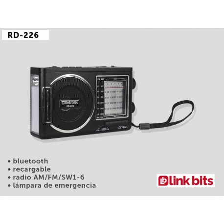 BOCINA RD-226