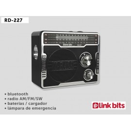 BOCINA RD-227
