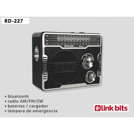 BOCINA RD-227