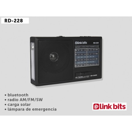 BOCINA RD-228
