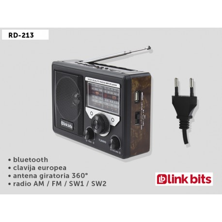 BOCINA RD-213