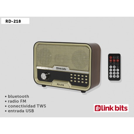 BOCINA RD-218