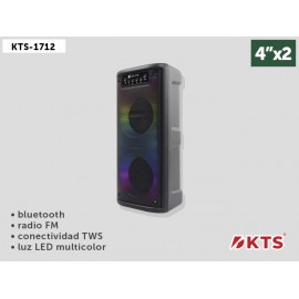 BOCINA KTS-1712