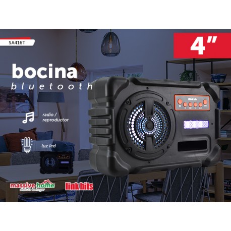 BOCINA SA416T