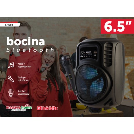 BOCINA. SA683T
