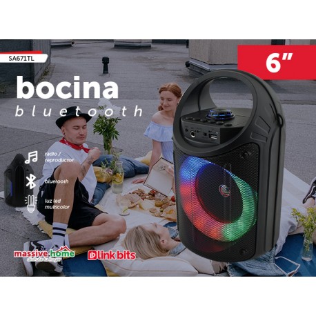 BOCINA. SA671TL