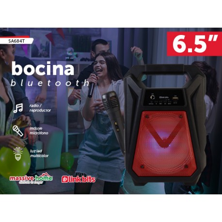 BOCINA. SA684T