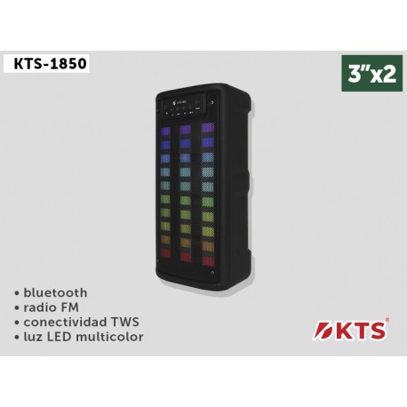 BOCINA KTS-1850