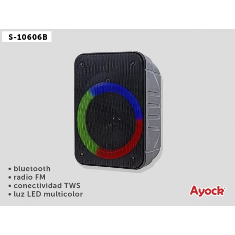 SF BOCINA S-106