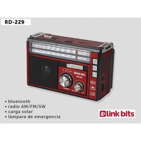BOCINA RD-229
