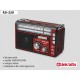 BOCINA RD-229